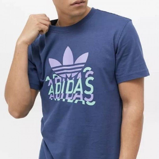 Adidas Originals Men's Multi-Fade T-Shirt