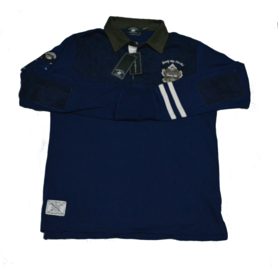 BHPC - Dark Blue Sweater -Medium