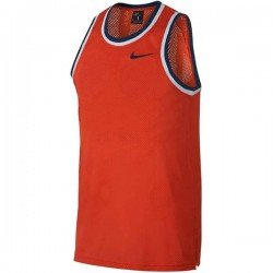 Nike Basketball Dri-Fit Jersey - Fire Orange