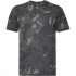 Nike Rise 365 Perforated Camouflage Dri-fit Mesh T-shirt