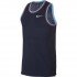 Nike Basketball Dri-Fit Jersey - College Navy