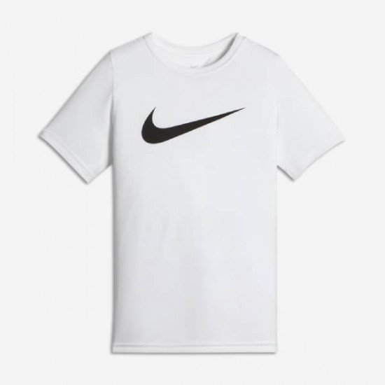 Nike Dri-FIT Training T-Shirt White