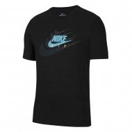 Nike NSW Multibrand Black T-Shirt 
