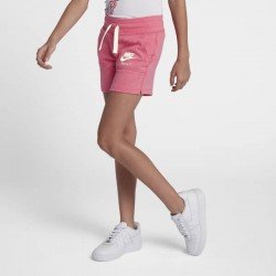 Nike Gym Women Shorts-Pink