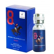 Beverly Hills Polo Club Blue Sport - For Men - EDT, 100ML