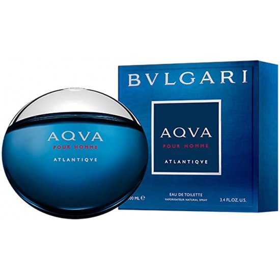 Bvlgari Aqva Atlantiqve - EDT for Men, 100 ml