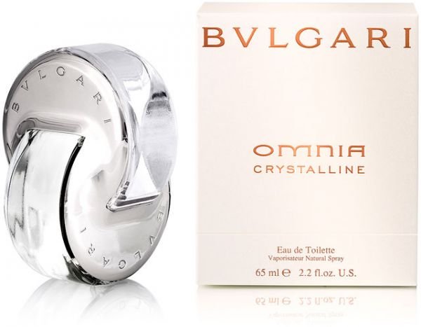 bvlgari omnia crystalline eau de parfum 100ml
