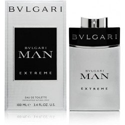Bvlgari Man Extreme - perfume for men, EDT 100 ml  