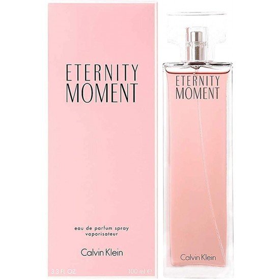 Calvin Klein Eternity Moment EDP 100ml