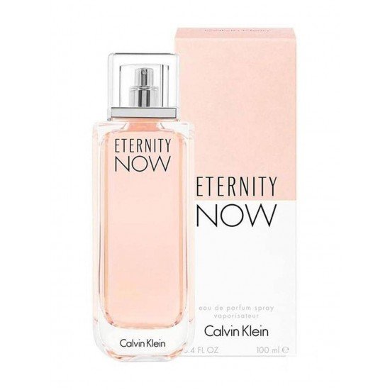 Calvin Klein Eternity Now For Women EDP 100ML