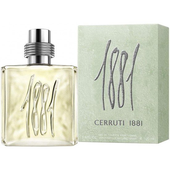 Cerruti 1881 - for men, 100 ml - EDT