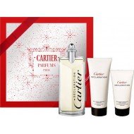 Cartier Declaration For Men Eau De Parfum 100ML Set