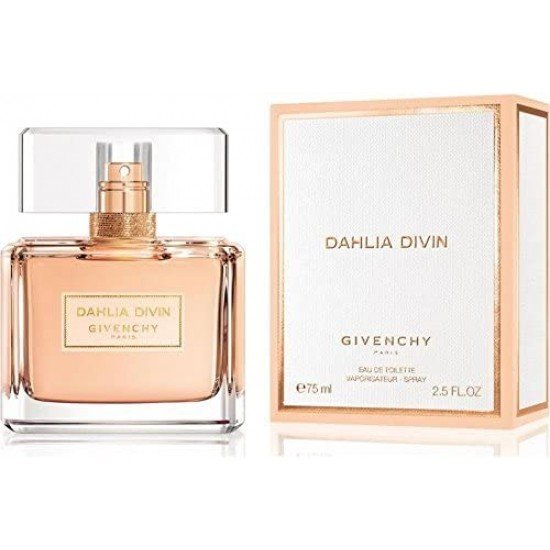 Givenchy Dahlia Divin - for women - Eau de Parfum, 75 ml