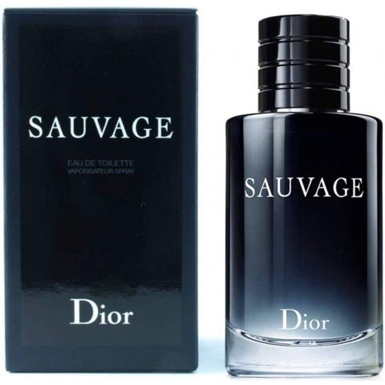 Dior Sauvage perfume for men - Eau de Toilette, 60ML