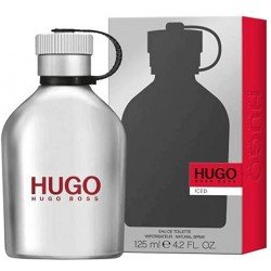 Hugo Boss Iced for Men Eau de Toilette, 125 ml