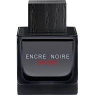 Lalique Encre Noir Sport for Men - Eau de Toilette, 100ml