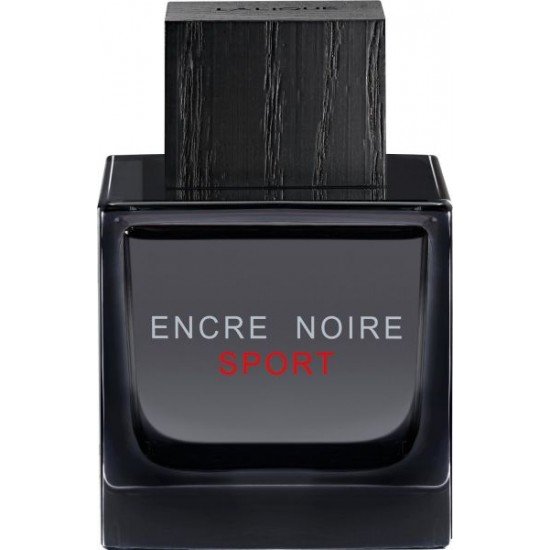 Lalique Encre Noir Sport for Men - Eau de Toilette, 100ml