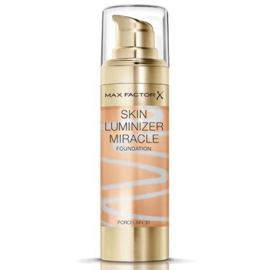 Max Factor Skin Luminizer Foundation - Porcelain 30 -30ml