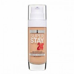 Maybelline Superstay 24H Foundation 048 Sun Beige - 30ml