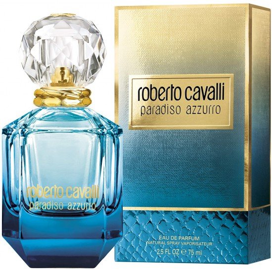 Roberto cavalli paradiso outlet notes