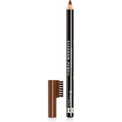 Rimmel London, Professional Eyebrow Pencil with Brush applicator, 02 Hazel, 1.4 g