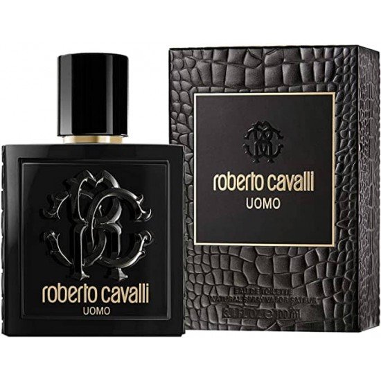 Roberto Cavalli UOMO - for men - EDT, 100 ml