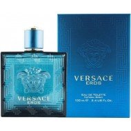 Eros by Versace for Men - Eau de Toilette, 100ml