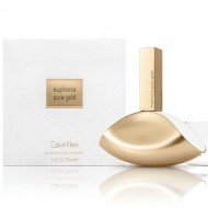 Calvin Klein - Pure Gold Euphoria - for women - Eau de Parfum, 100 ml
