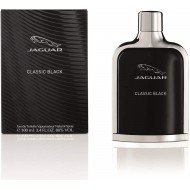 Jaguar Classic Black - for men - Eau de Toilette, 100ml