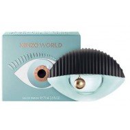 Kenzo World - perfume for women, EDP 75 ml 