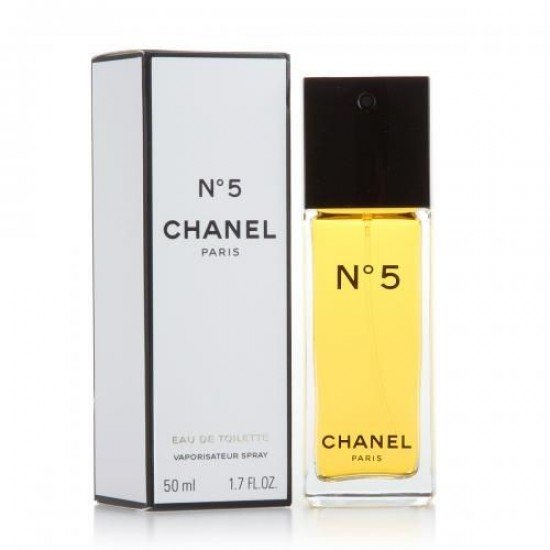 Chanel N°5 For Women Eau De Toilette 50ML