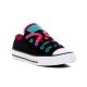 Converse All Star Oxford Loopholes Girls Canvas