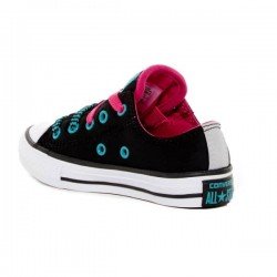 Converse All Star Oxford Loopholes Girls Canvas
