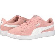 Puma Classic Suede Trainers In Pink