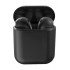 Inpods12 TWS Wireless In-Ear Earphones With Charging Box Black