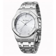 De Vani Men's Stainless Steel Analog Wrist Watch