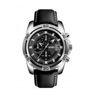 SKMEI Men's Water Resistant Chronograph Watch 9156h