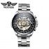Winner TM428 Men's Mechanical Watch 