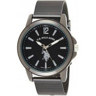 US. Polo Assn. Casual Watch Analog Quartz For Men